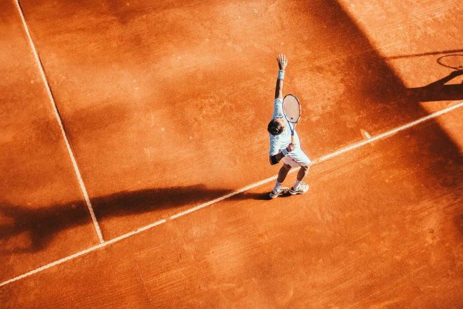 Mark Smith Won The Brisbane International Title On Sunday