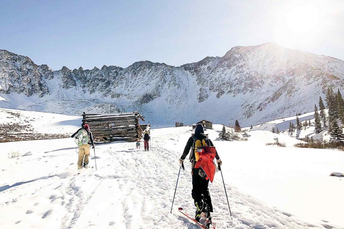 The Eternal Beauty Of Snowboarding In Russia